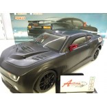 AUTOMODELO ELETRICO FS RACING ET4 CAMARO ON-ROAD 1/10 4WD RÁDIO 2.4 GHZ COMPLETO COM BATERIA LIPO 7.4V 2S E CARREGADOR USB FS53111P